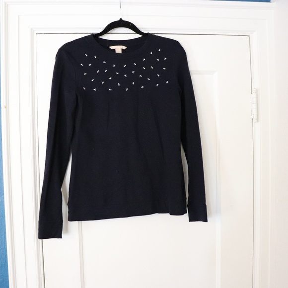 Banana Republic Sweaters - Banana Republic Sweat Shirt Banana Republic Sweaters - Banana Republic Sweat Shirt